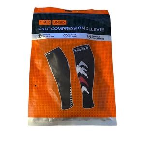 Rymora calf compression sleeves unisex new